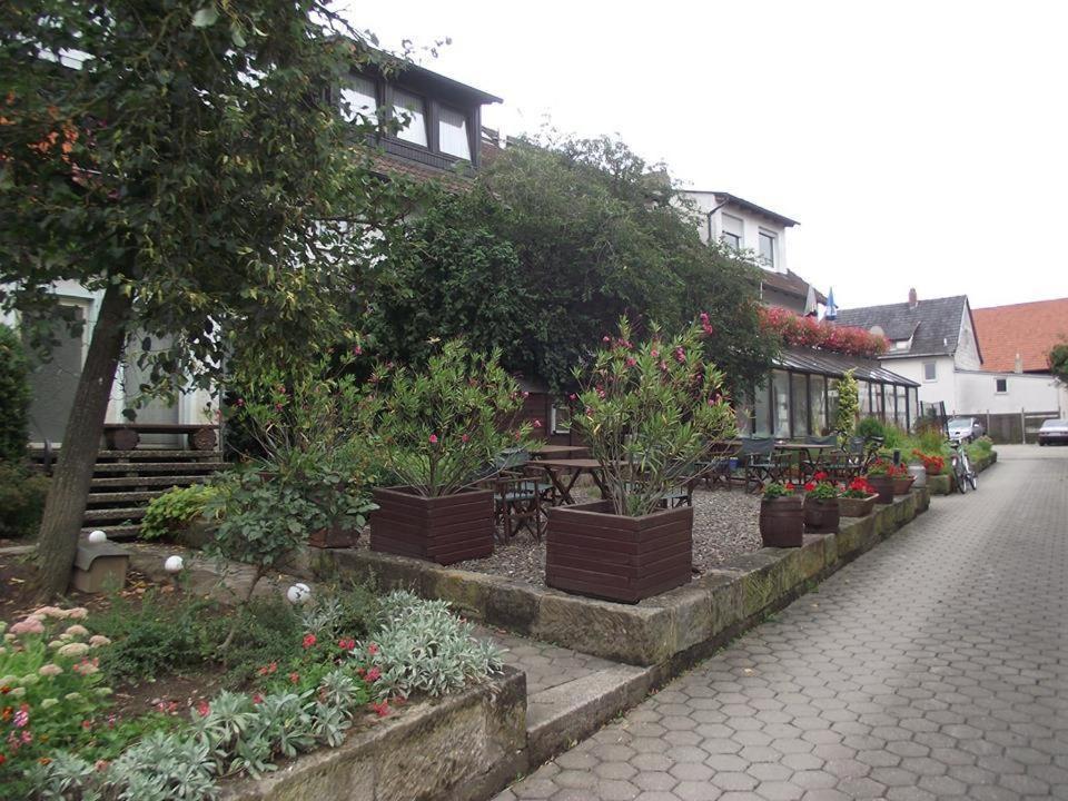 Adolphs Fruehstueckspension Bad Staffelstein Extérieur photo