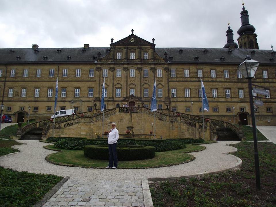Adolphs Fruehstueckspension Bad Staffelstein Extérieur photo